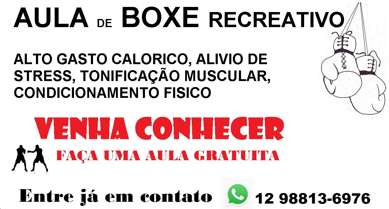 AULA DE BOXE - Foto 1